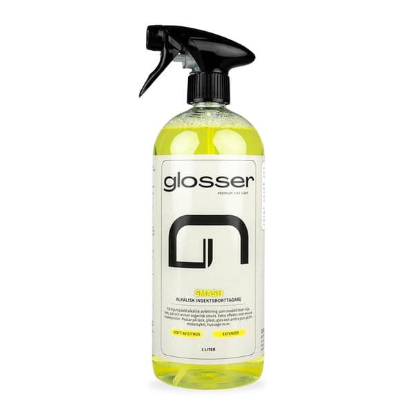 Insektfjerner GLOSSER Smash, 1000 ml