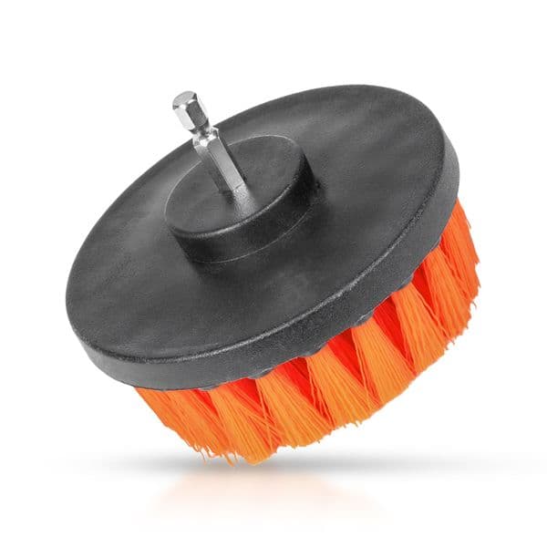 Tekstilbørste CAR5 Drill Carpet Brush, 4