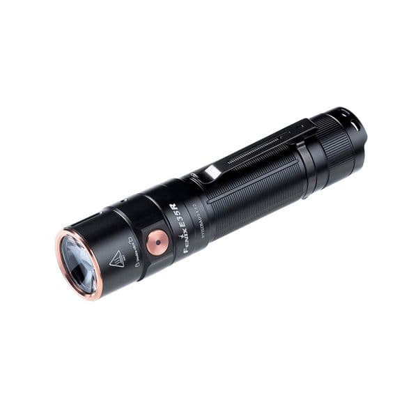 Lommelykt FENIX E35R - 3100 lm / 120 mm / Oppladbar