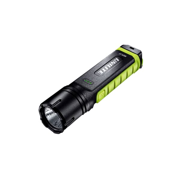 Lommelykt UNILITE WCFL12 - 1200 lm / 159 mm / Oppladbar