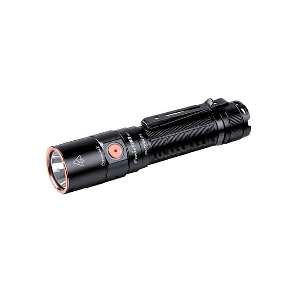 Lommelykt FENIX E28R V2.0 - 1700 lm / 121 mm / Oppladbar / 2 x CR123A