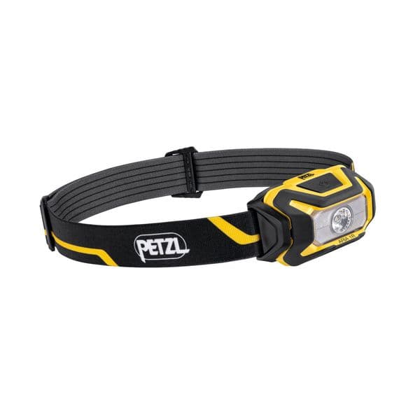Hodelykt PETZL Aria 1R - 475 lm / Oppladbar
