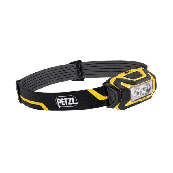 Hodelykt PETZL Aria 2R - 625 lm / Oppladbar
