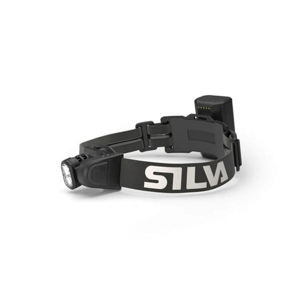 Hodelykt Silva Free 1200 S - 1200 lm / Oppladbar