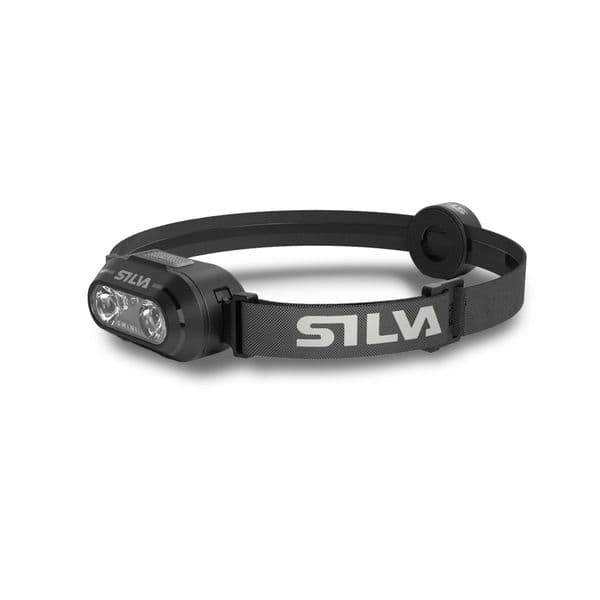 Hodelykt Silva Smini - 250 lm / Oppladbar