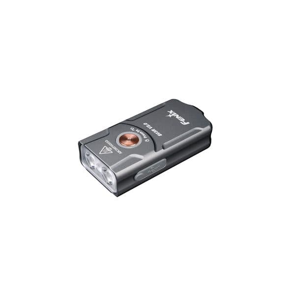 Nøkkelringlykt FENIX E03R V2 - 500 lm / 53 mm / Oppladbar
