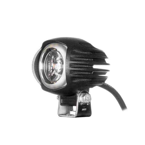 Motorsykkellys light Purelux SMAL15 - 6 cm / 15 W, Kun lykt