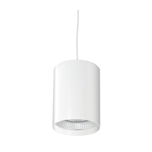 Taklampe light AIRAM Fiora, E27, Hvit