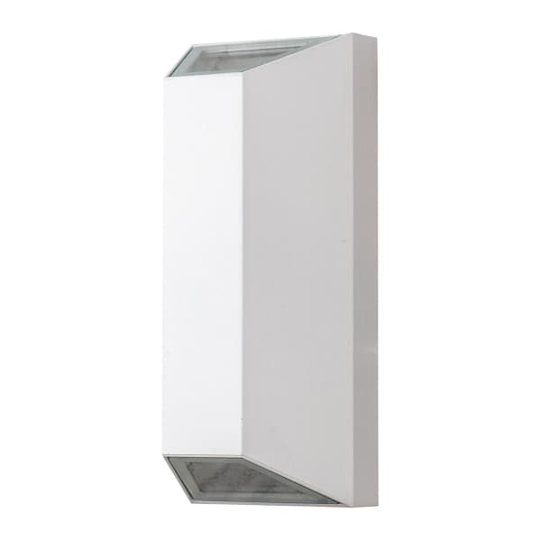 Vegglampe AIRAM Sala 2S, GU10, Hvit