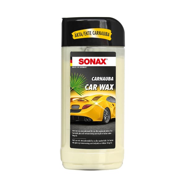 Bilvoks SONAX Carnauba Car Wax, 500 ml
