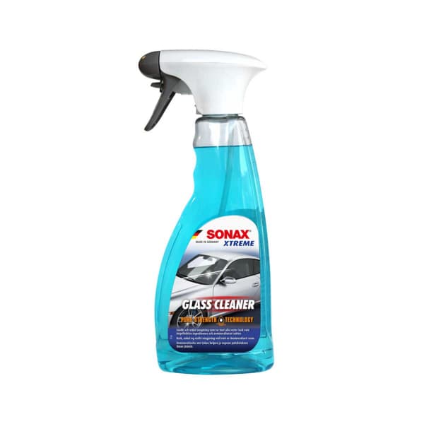 Glassrengjøring SONAX Xtreme Glass Cleaner, 500 ml, 500 ml