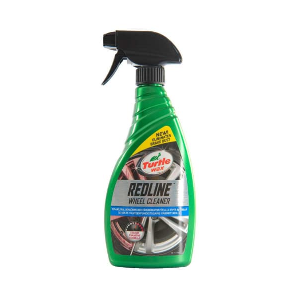 Felgrengjøring TURTLE WAX Redline Wheel Cleaner, 500 ml