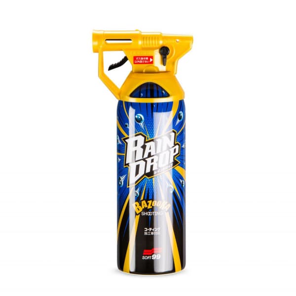 Hurtigforsegling SOFT99 Rain Drop, Kun voks