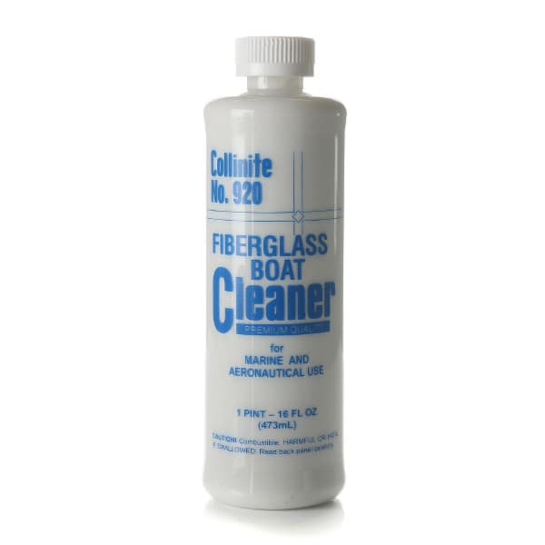 Båtrengjøringsmiddel COLLINITE 920 Fiberglass Boat Cleaner, 470 ml