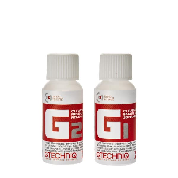 Glassbehandling GTECHNIQ G1 ClearVision Smart Glass, 100 ml