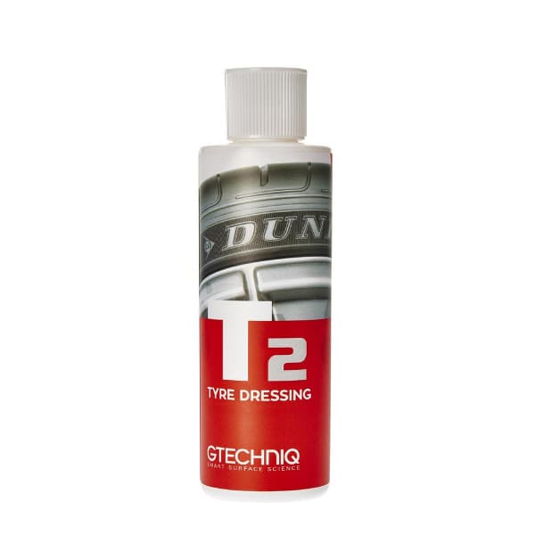 Dekkglans GTECHNIQ T2 Tyre Dressing, 250 ml, 250 ml