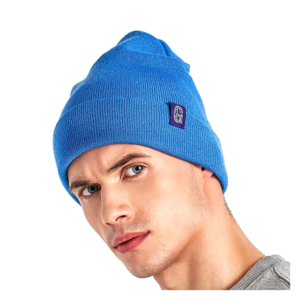 Lue GYEON Beanie, Blå