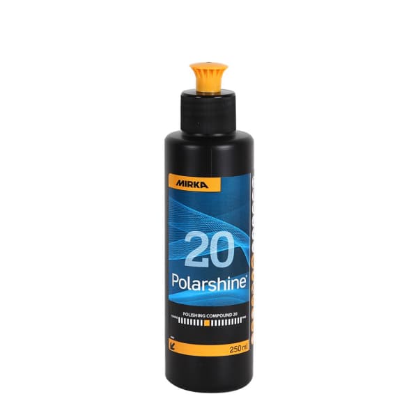 Poleringsmiddel MIRKA Polarshine 20, 250 ml