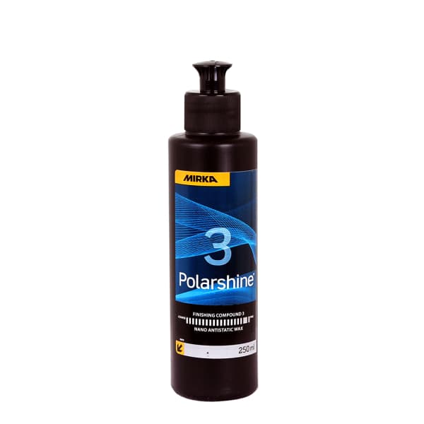 Poleringsmiddel MIRKA Polarshine 3, 250 ml