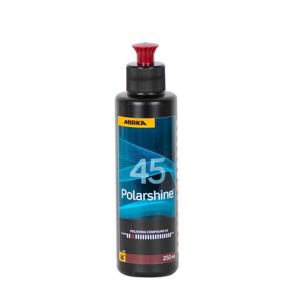 Poleringsmiddel MIRKA Polarshine 45, 250 ml