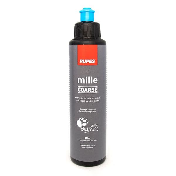 Poleringsmiddel RUPES Mille Coarse, 250 ml