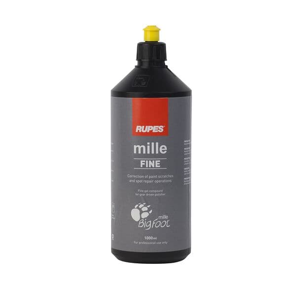 Poleringsmiddel RUPES Mille Fine, 1000 ml