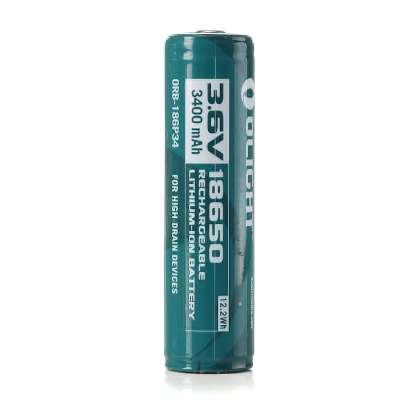 18650-batteri OLIGHT - 3400 mAh