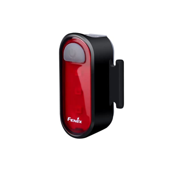 Sykkelbaklykt FENIX BC053 V2 - 15 lm / Oppladbar