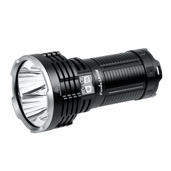 Søkelys FENIX LR50R - 12000 lm / 163 mm / Oppladbar