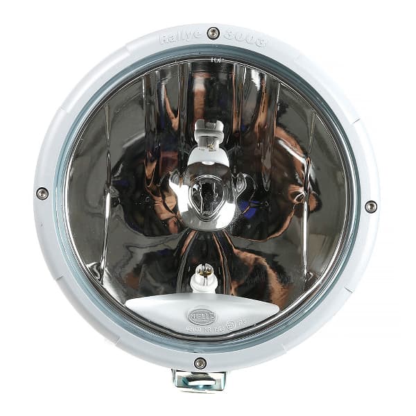Ekstralys 9 HELLA Rallye 3003, halogen - Rund / 23 cm, Referansetall: 17,5