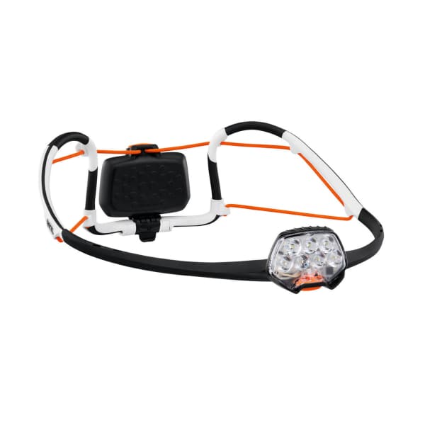 Hodelykt PETZL IKO Core - 500 lm / Oppladbar/Batteridrevet