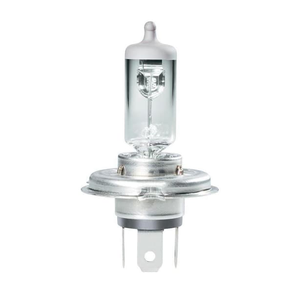 Halogenpære, PHILIPS H4, 12V / 60-55W Premium Vision