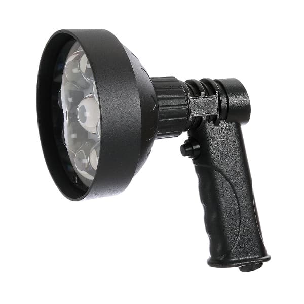 LED-søkelys PURELUX 120 - 27W / Oppladbar, Batteridrevet, 120BP