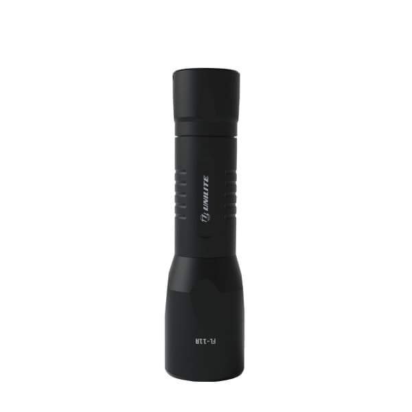 Lommelykt UNILITE FL-11R - 1100 lm / 139 mm / Oppladbar