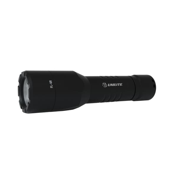 Lommelykt UNILITE FL-4R - 450 lm / 113 mm / Oppladbar