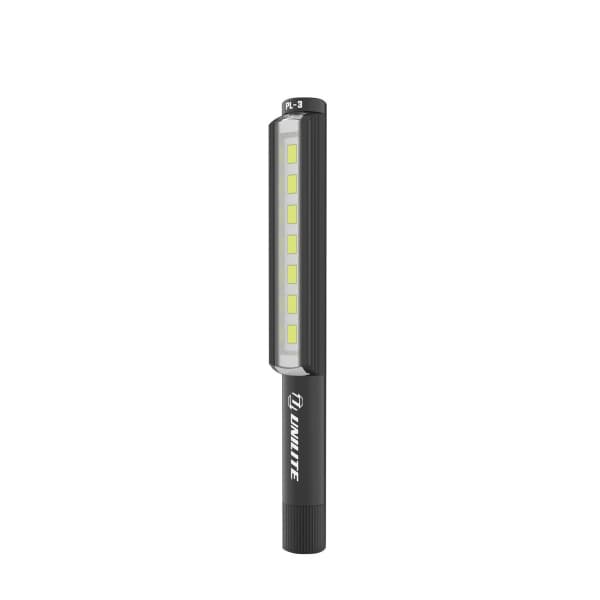 Inspeksjonslampe UNILITE PL-3 - 275 lm / 15 cm / 3 x AAA