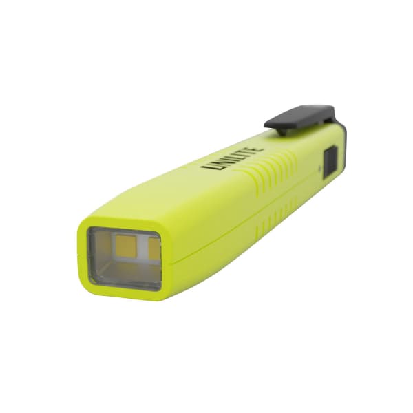 Inspeksjonslampe UNILITE PS-PL4R - 125 lm / 13 cm / Oppladbar