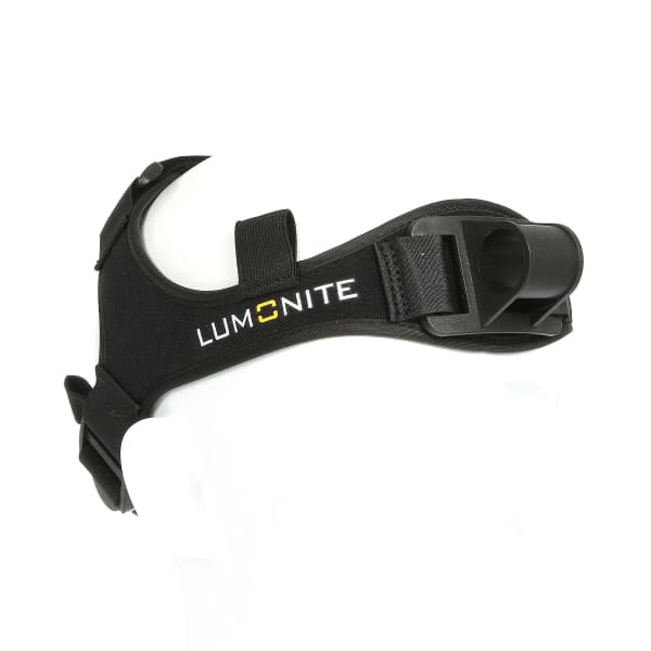 LUMONITE Ergo, Pannebånd