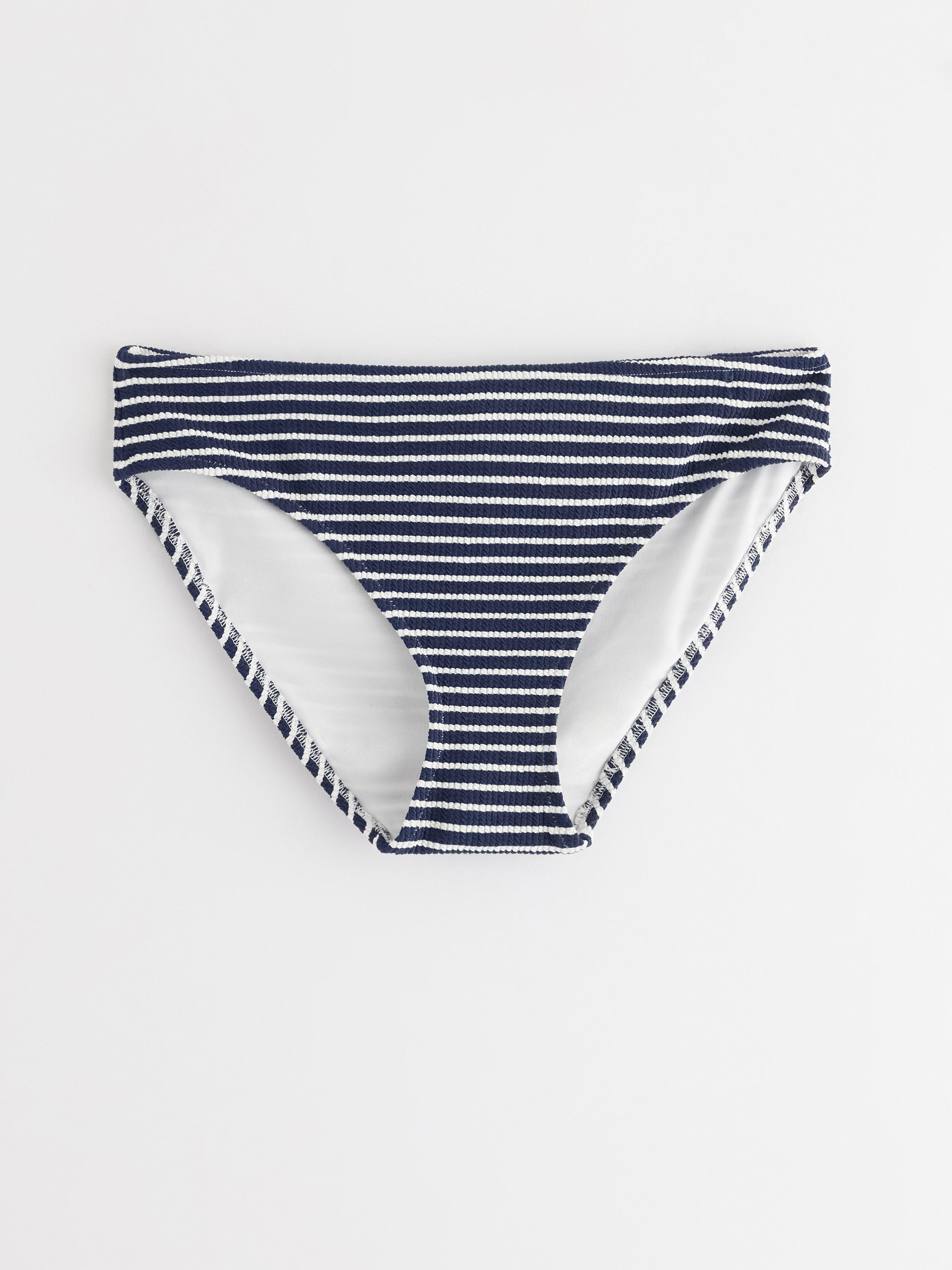 Krepp bikiniunderdel