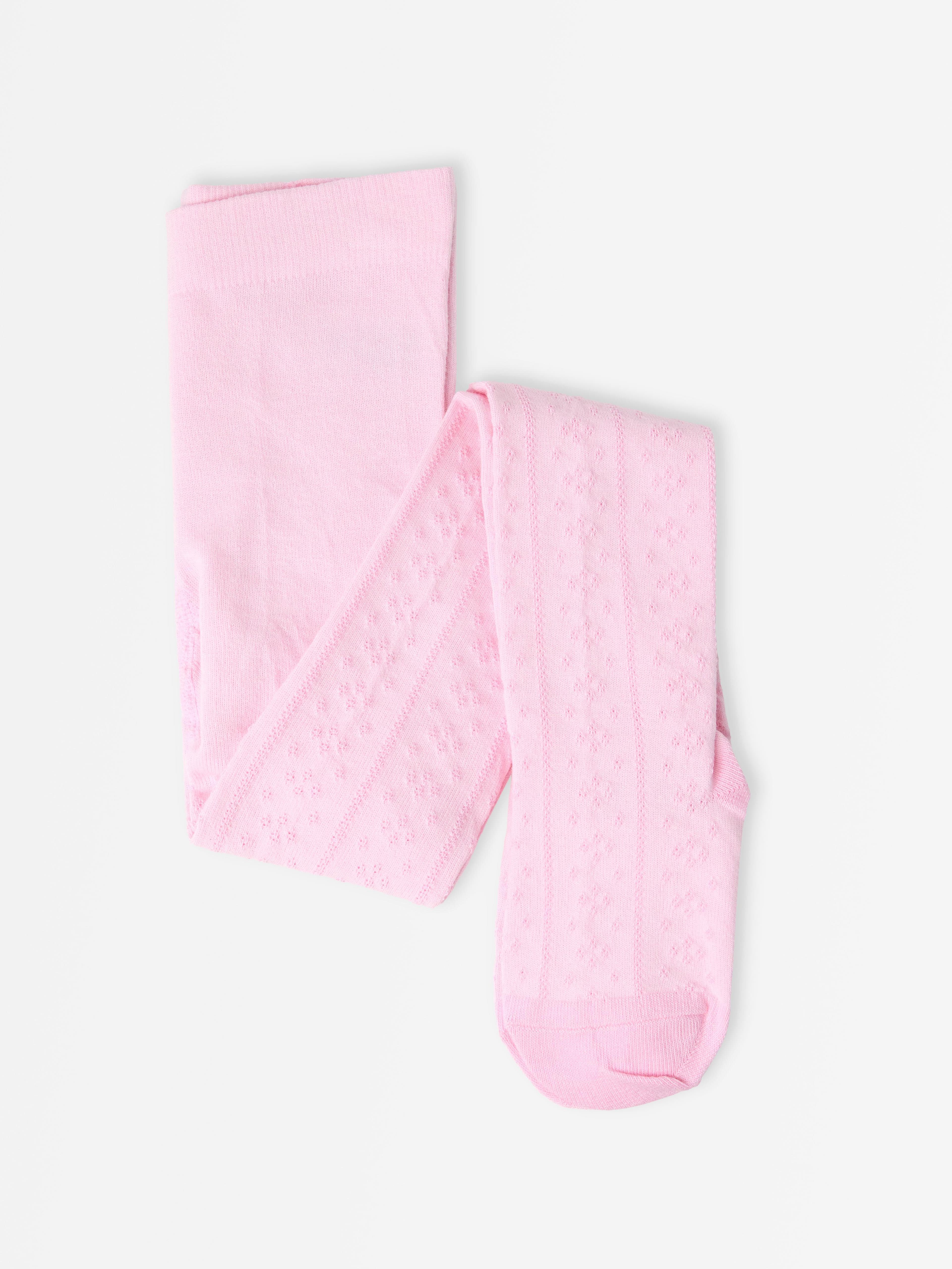 Tights i pointelle