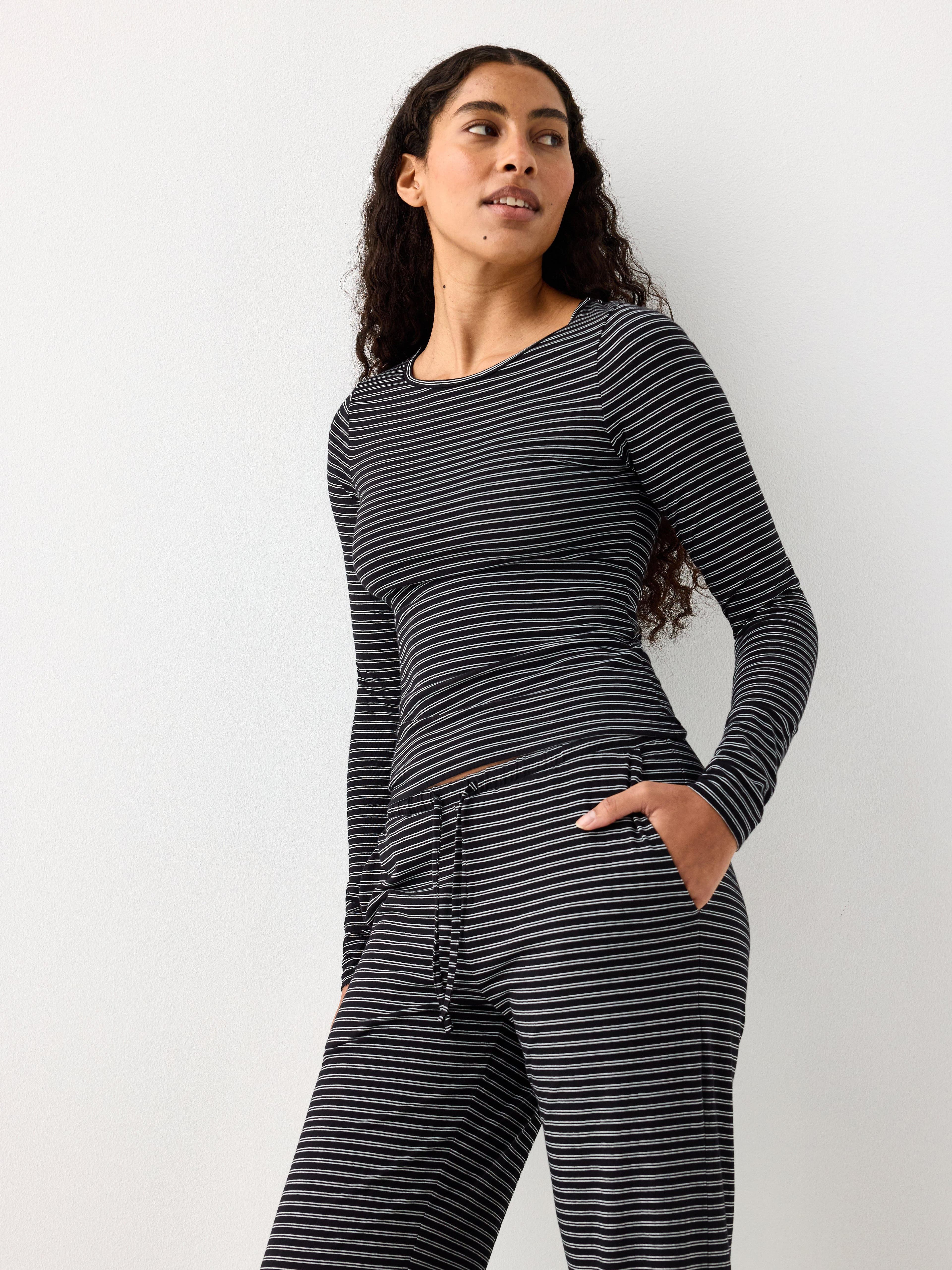 Pyjamastopp