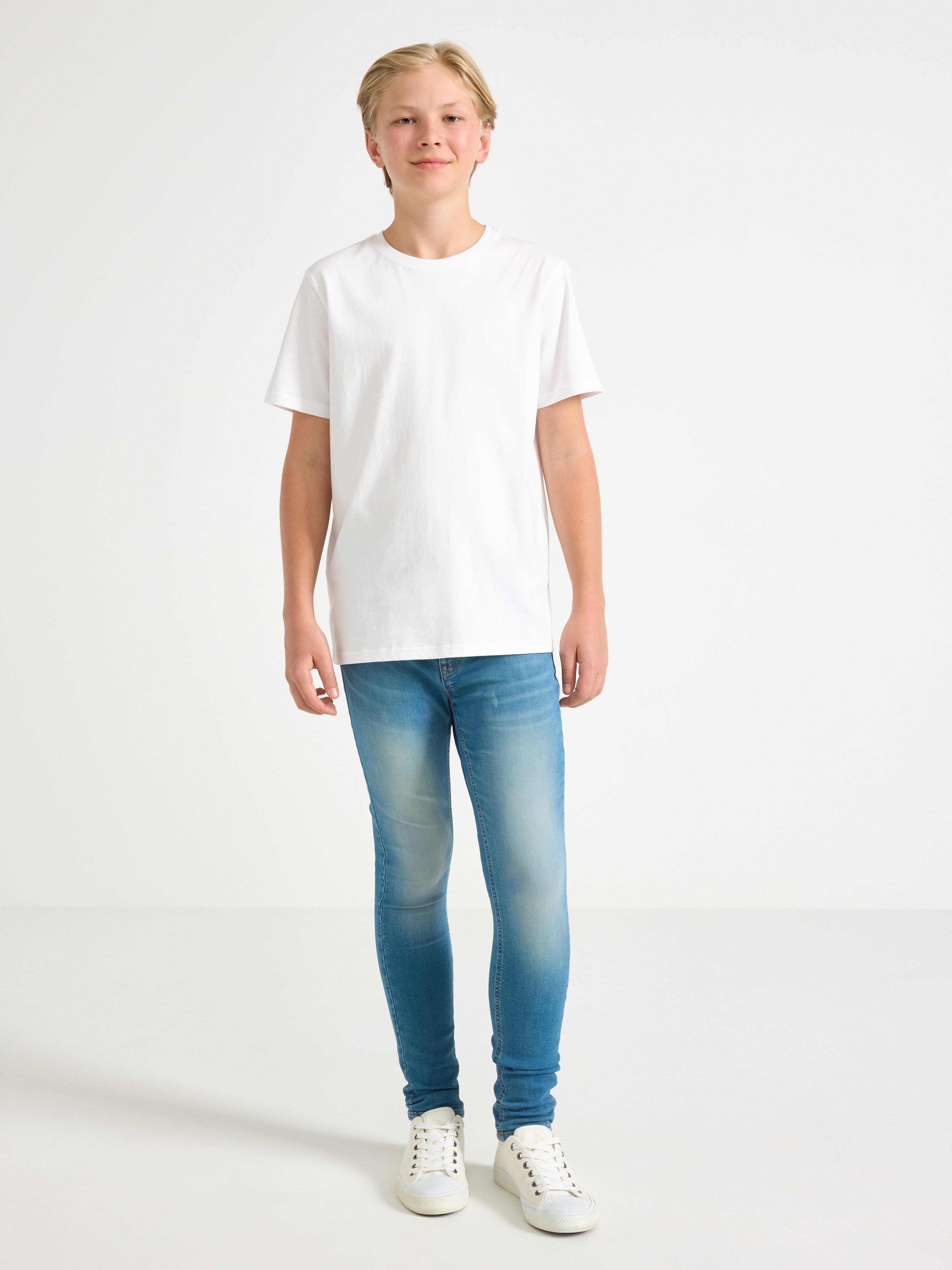 SAM Slim leg  jeans med superstretch
