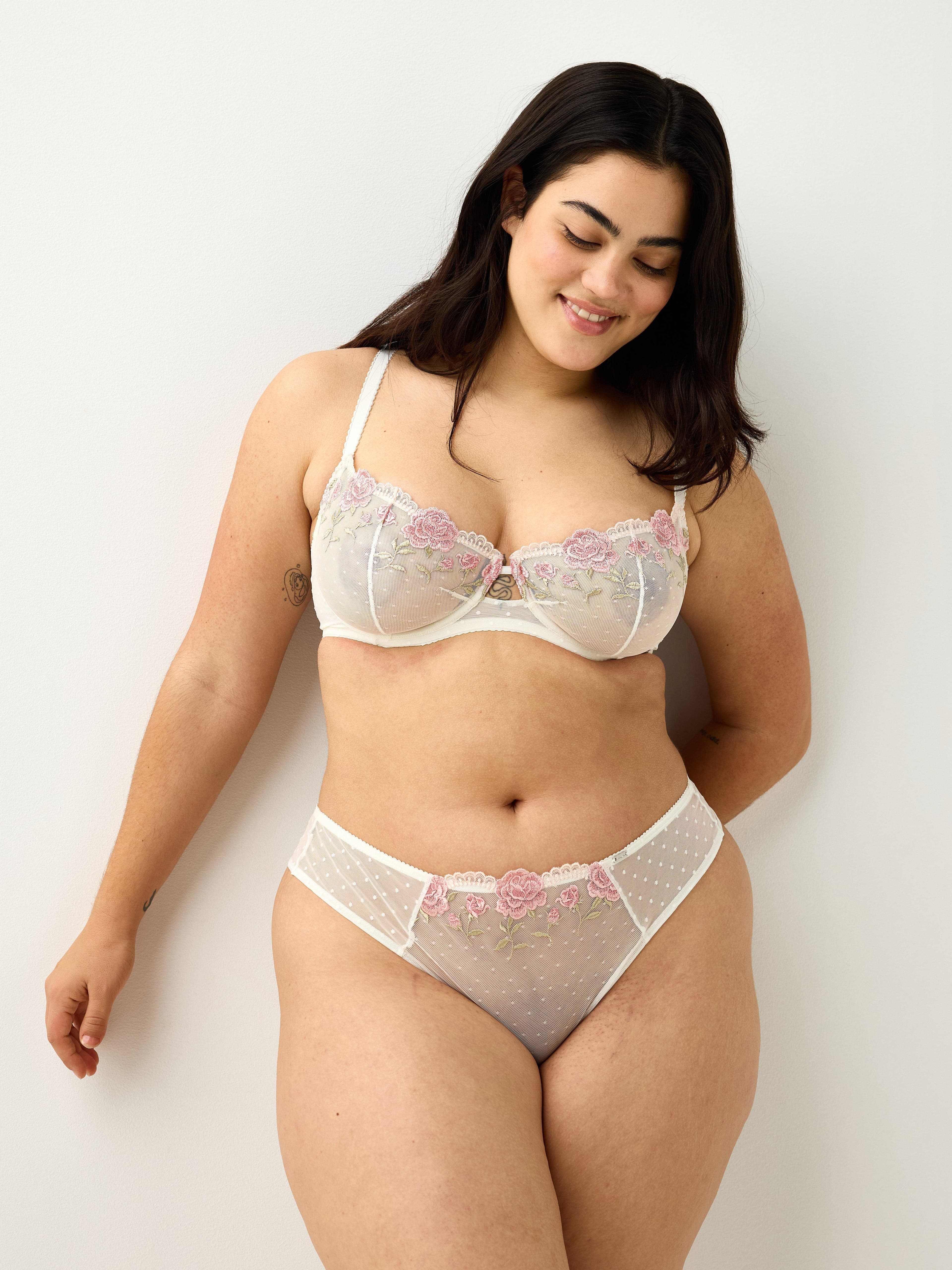 ella m –  brazilian truse