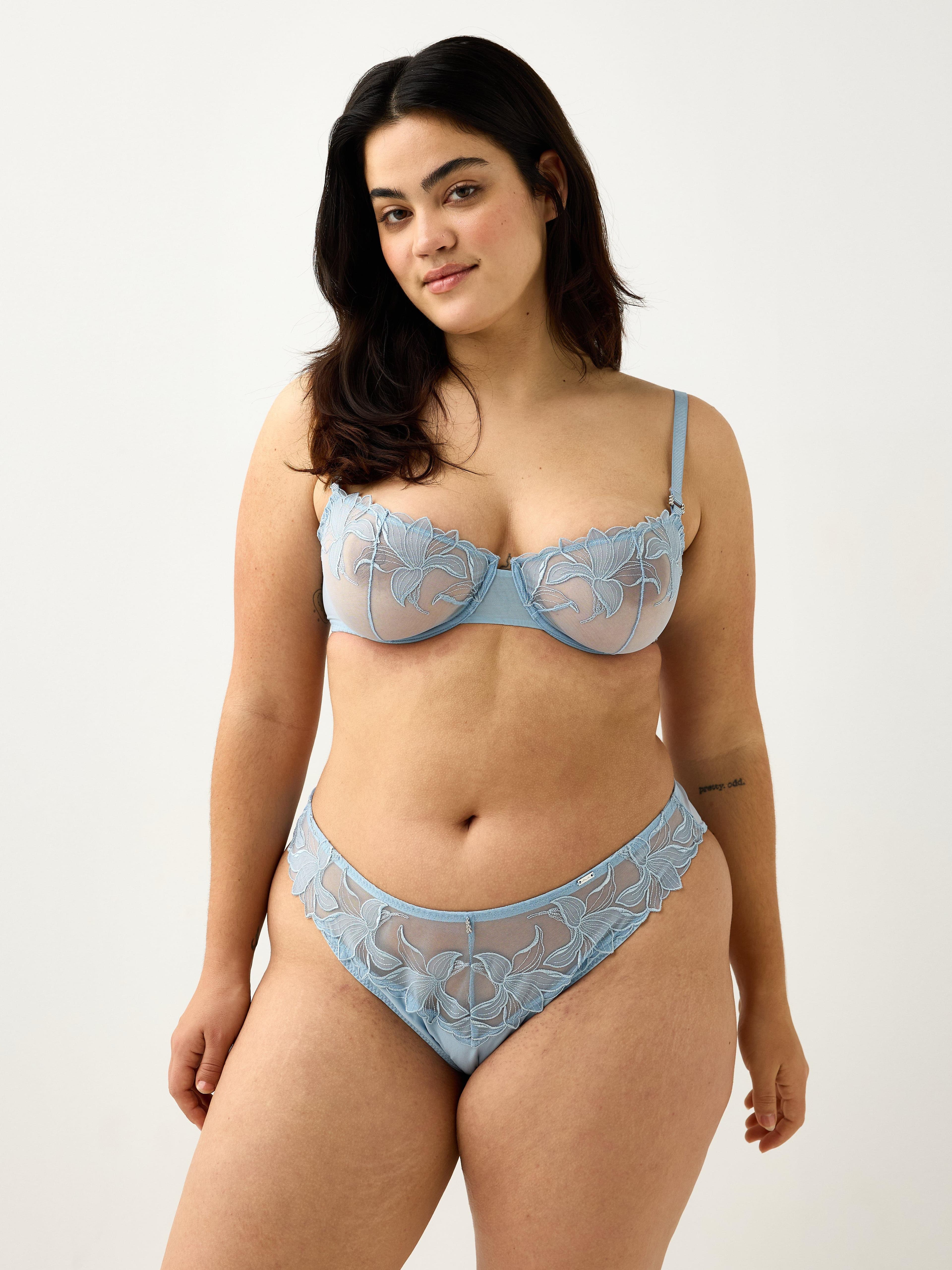 ella m – Senna   uvattert bh