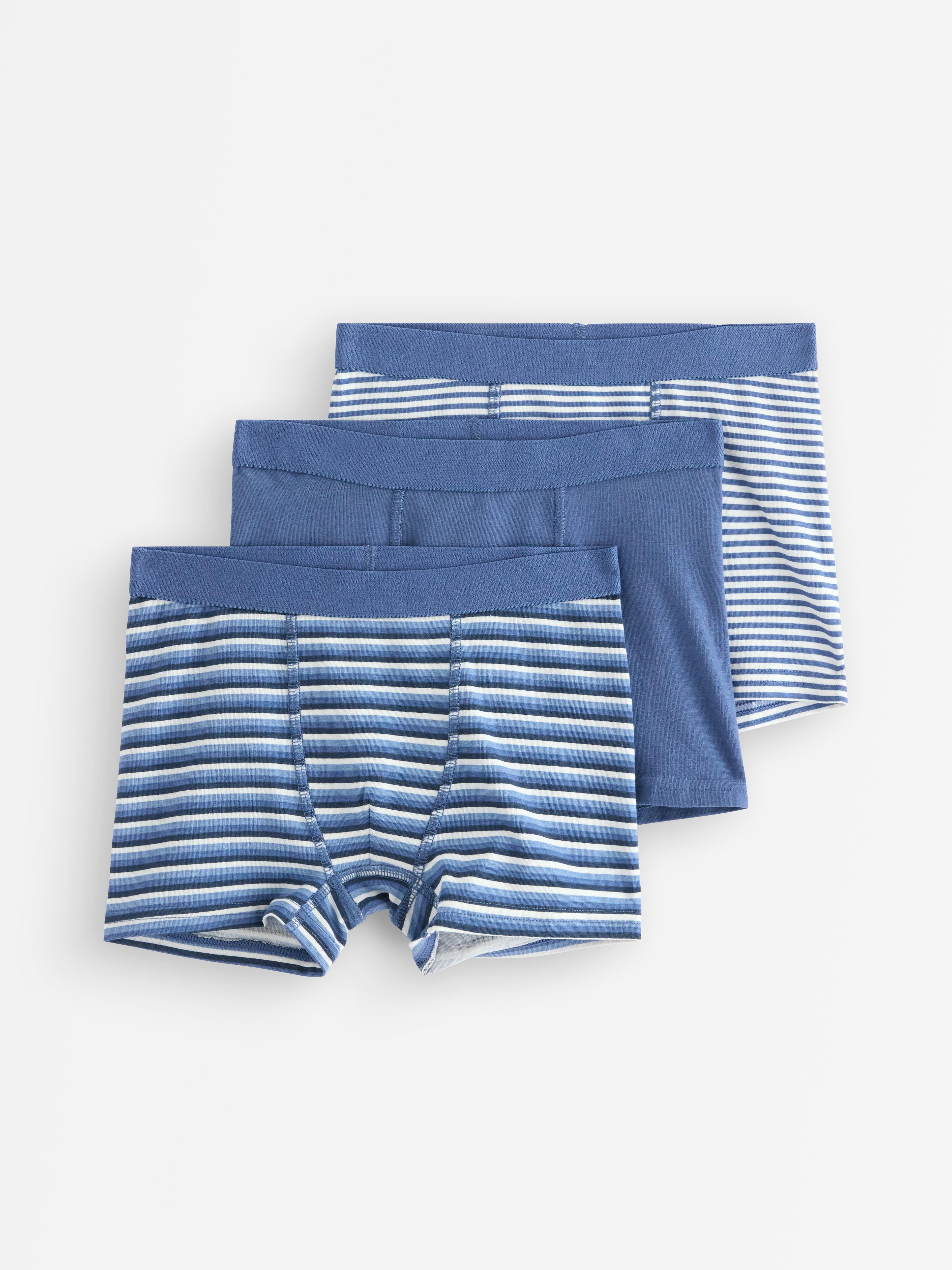 3-pakning  boxershorts