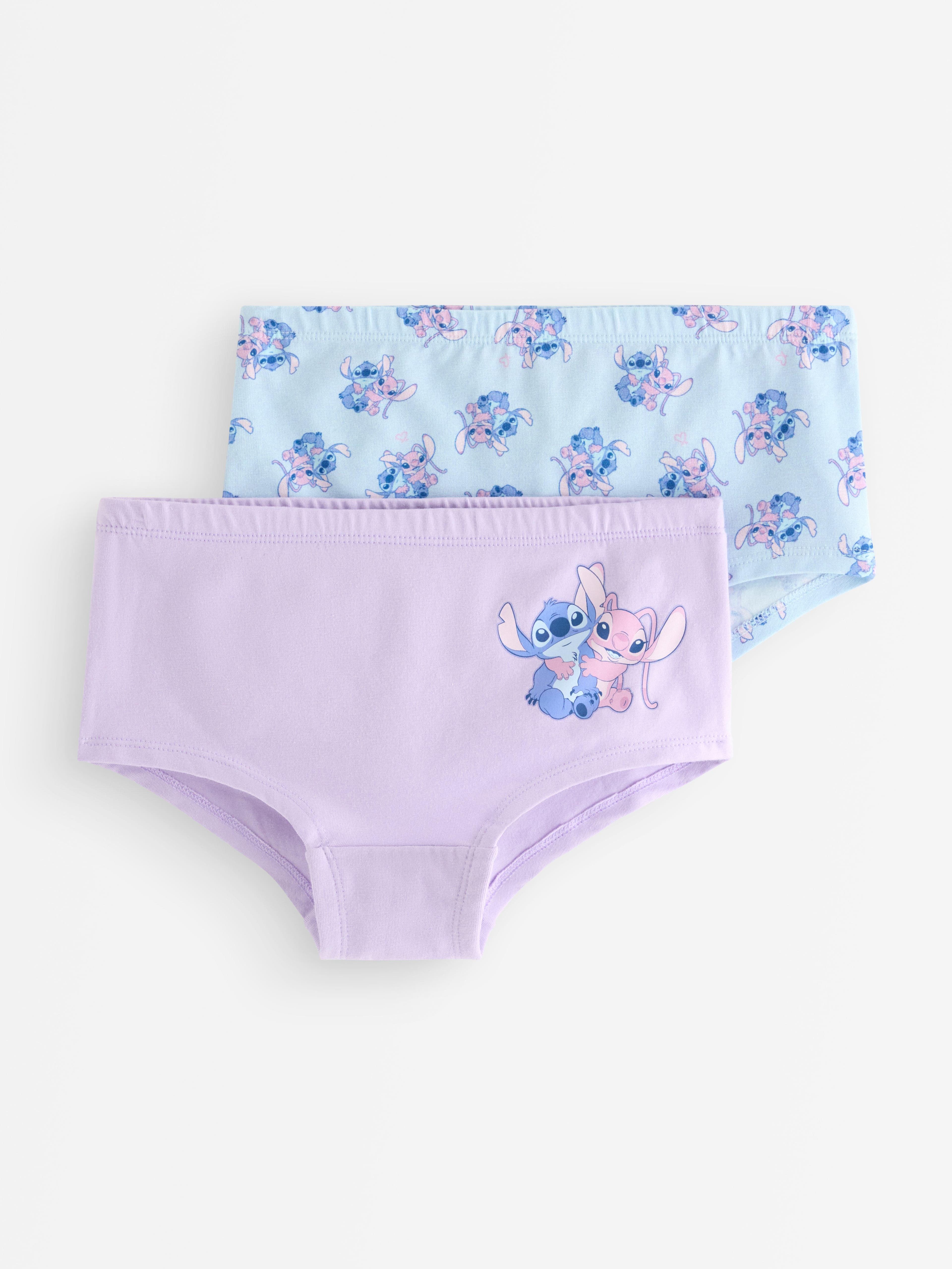 2-pakning Lilo & Stitch hipstertruse