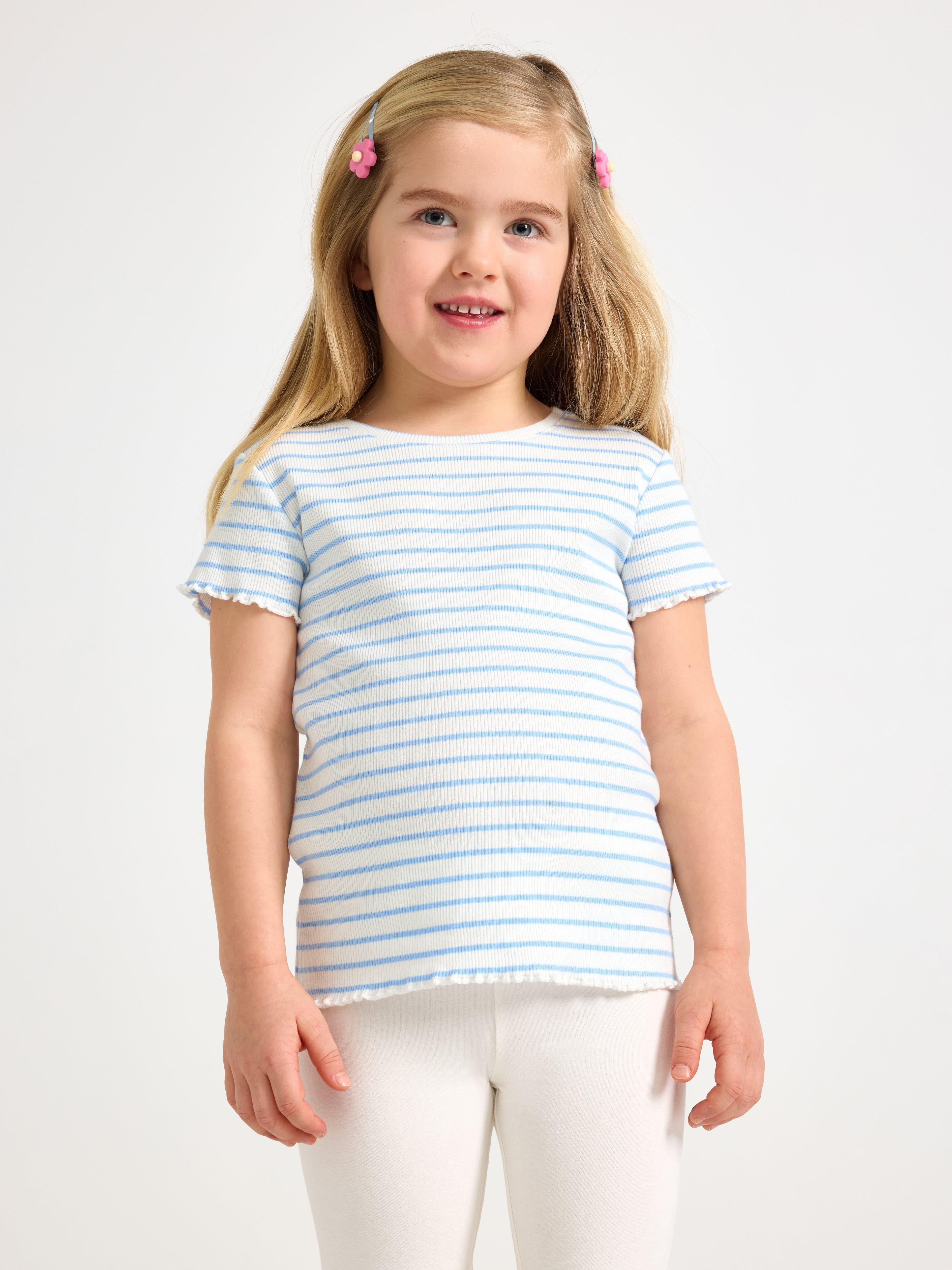 Ribbestrikket topp