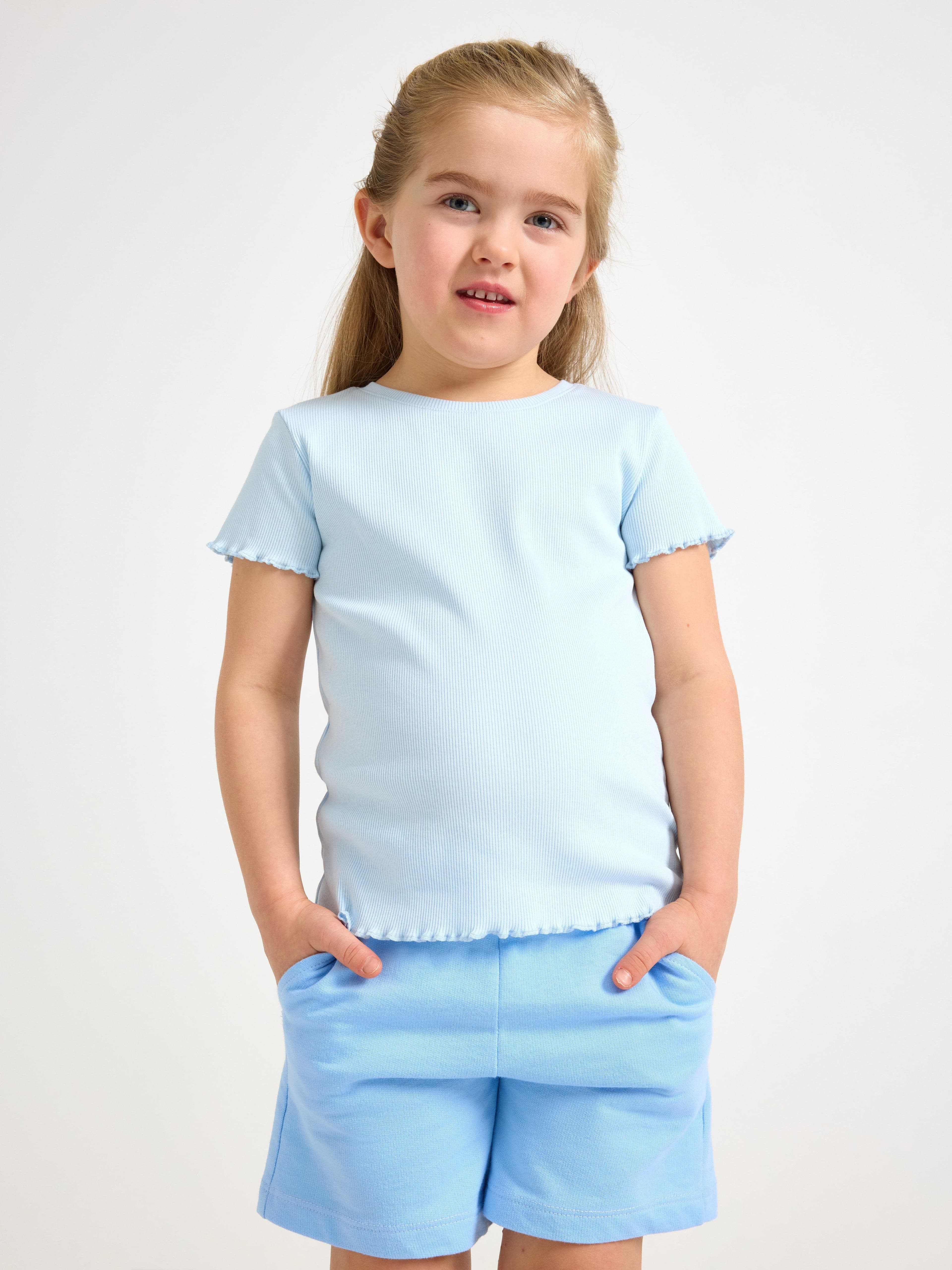 Ribbestrikket topp
