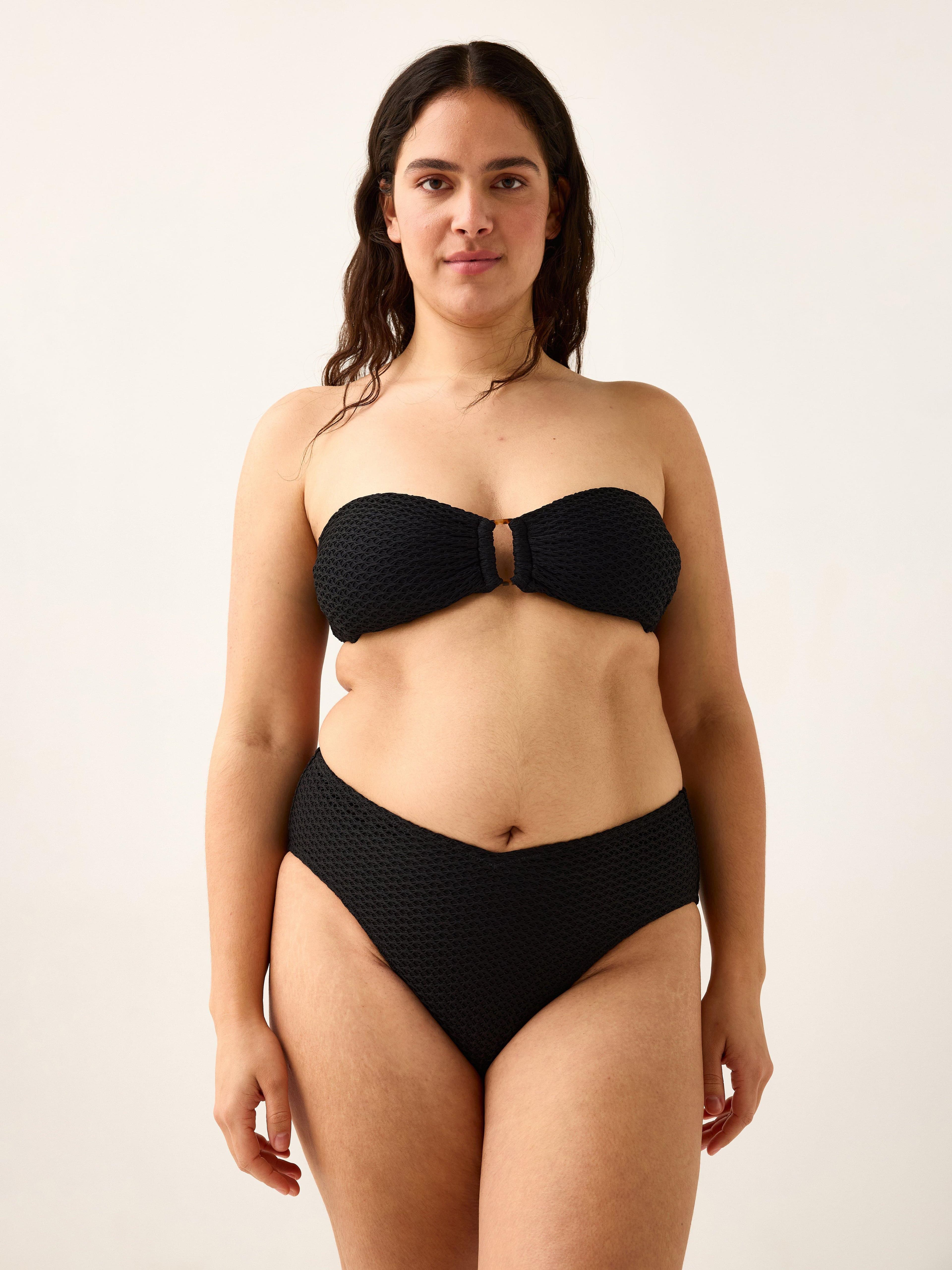 Bandeau bikinioverdel