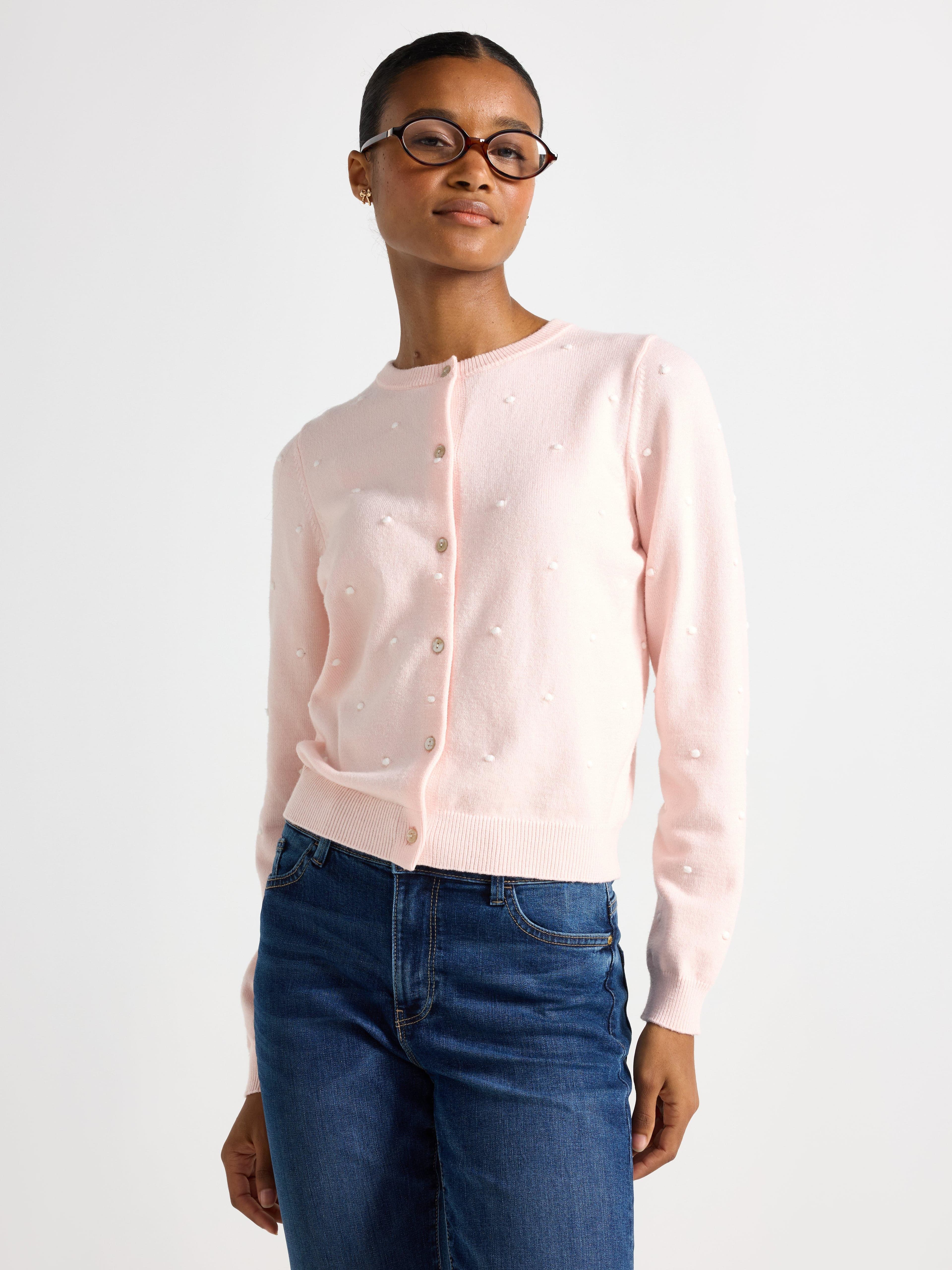 Strikket cardigan